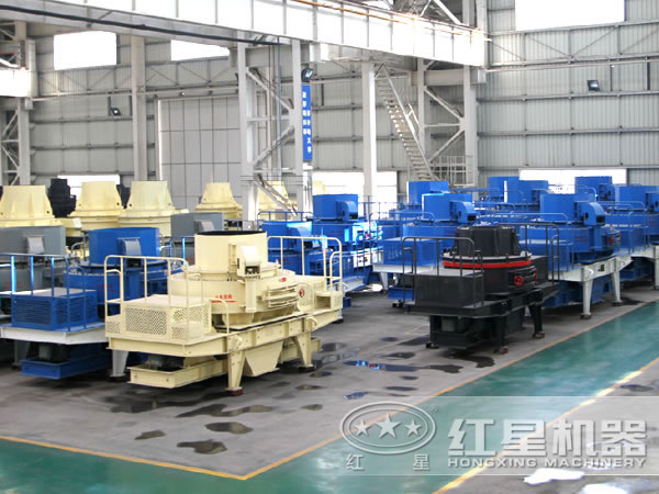 環(huán)保型玄武巖制砂機廠家